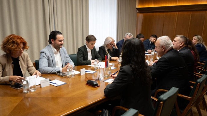 Otvoreni za jačanje saradnje